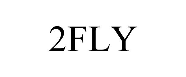 Trademark Logo 2FLY