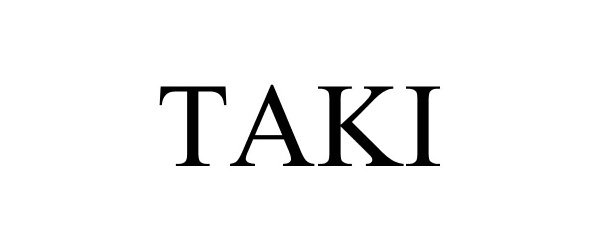 TAKI