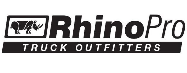 Trademark Logo RHINOPRO TRUCK OUTFITTERS
