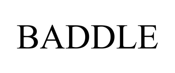 BADDLE