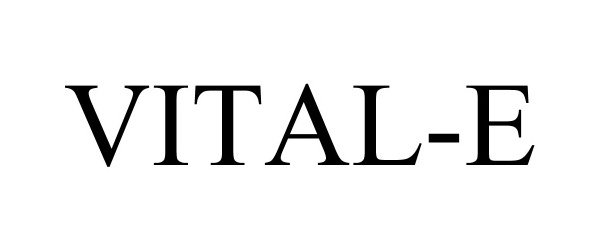  VITAL-E