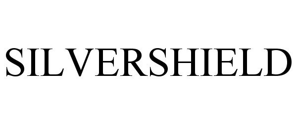 Trademark Logo SILVERSHIELD