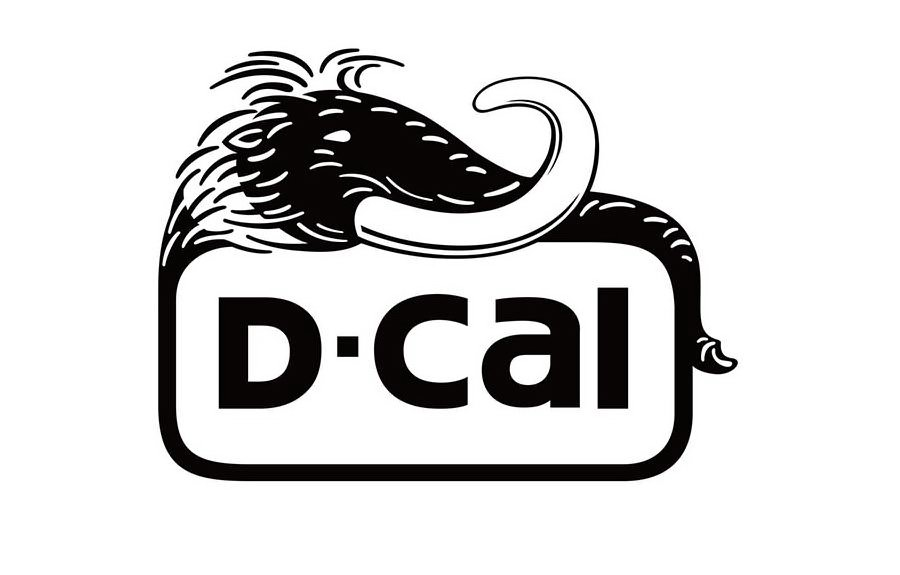 Trademark Logo D-CAL