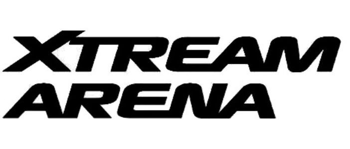 Trademark Logo XTREAM ARENA