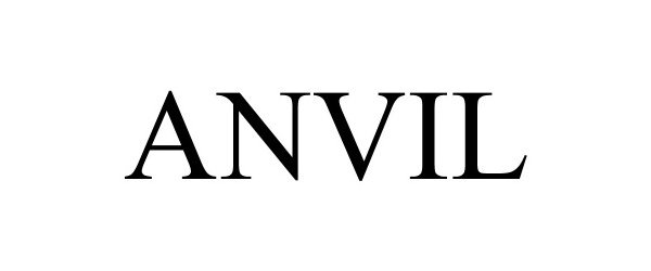 Trademark Logo ANVIL