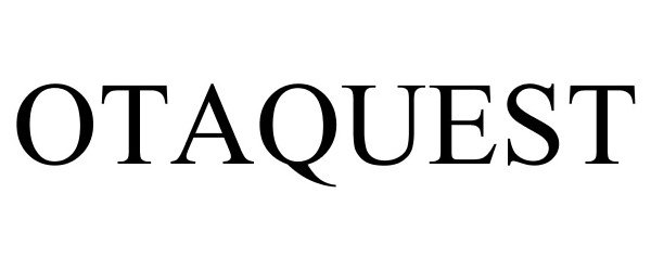 Trademark Logo OTAQUEST