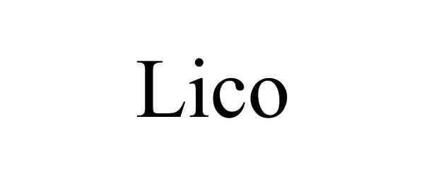 LICO