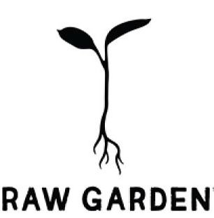 Trademark Logo RAW GARDEN