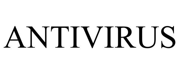 Trademark Logo ANTIVIRUS