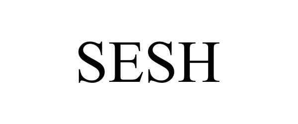 Trademark Logo SESH