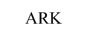 Trademark Logo ARK