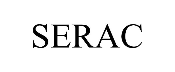 Trademark Logo SERAC