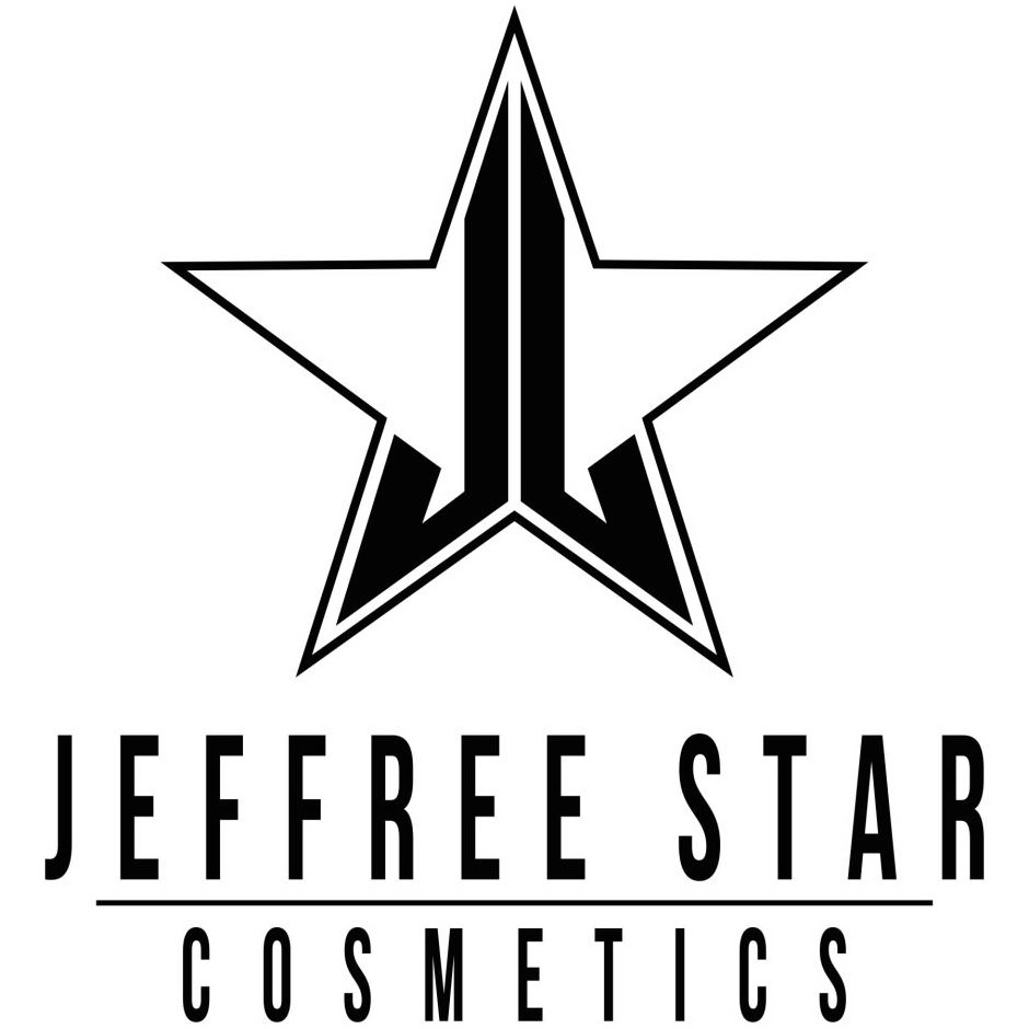 Jeffree Star Cosmetics Black Straws