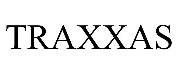 Trademark Logo TRAXXAS