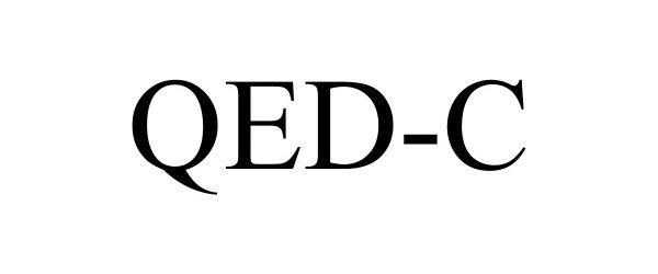  QED-C