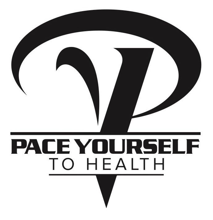 Trademark Logo P PACE YOURSELF TO HEALTH