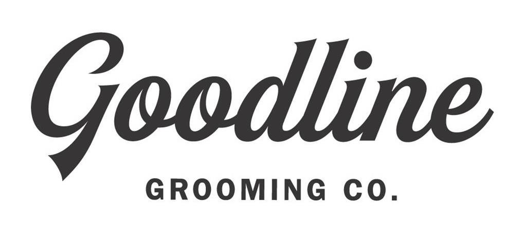 Trademark Logo GOODLINE GROOMING CO.