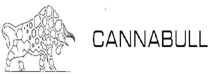 Trademark Logo CANNABULL