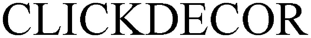 Trademark Logo CLICKDECOR