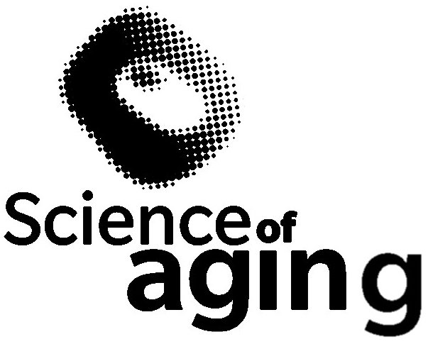 Trademark Logo SCIENCE OF AGING