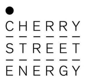 Trademark Logo CHERRY STREET ENERGY