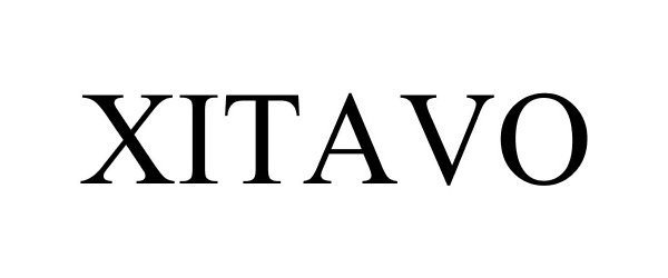 Trademark Logo XITAVO