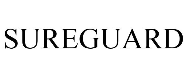 Trademark Logo SUREGUARD