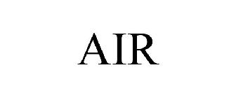 Trademark Logo AIR