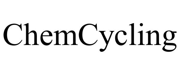 Trademark Logo CHEMCYCLING