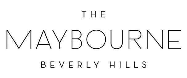 Trademark Logo THE MAYBOURNE BEVERLY HILLS
