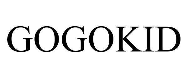  GOGOKID