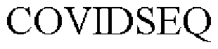 Trademark Logo COVIDSEQ