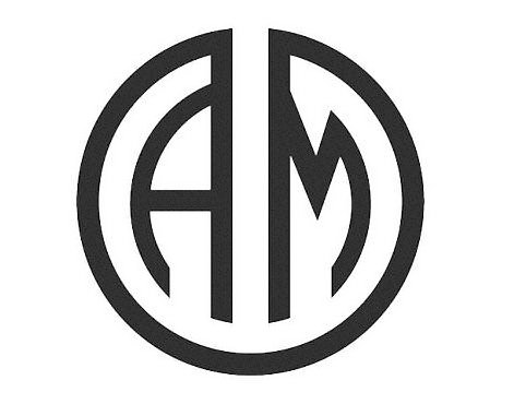 Trademark Logo A M