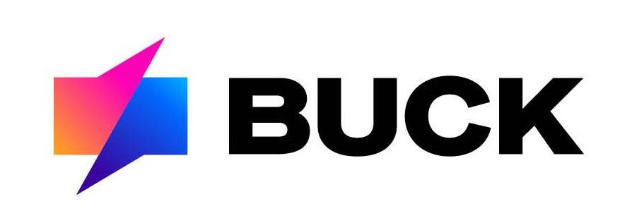 Trademark Logo BUCK