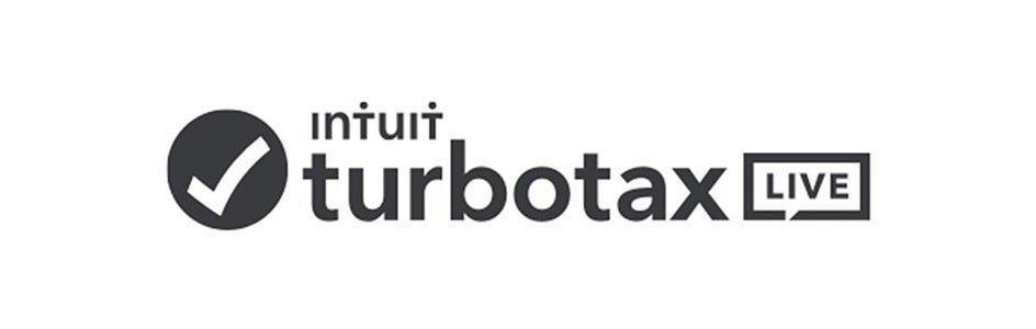 Trademark Logo INTUIT TURBOTAX LIVE