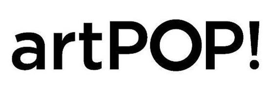 Trademark Logo ARTPOP!