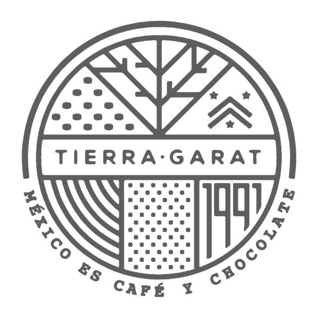  TIERRA Â· GARAT MEXICO ES CAFE Y CHOCOLATE 1991