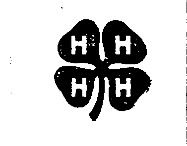 Trademark Logo HHHH