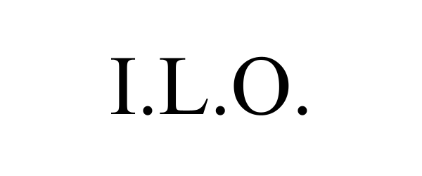  I.L.O.