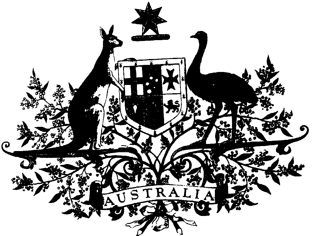 Trademark Logo AUSTRALIA