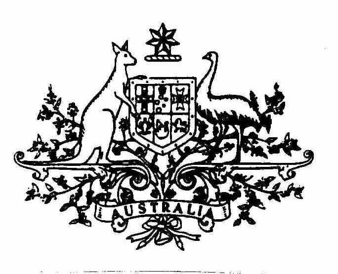 Trademark Logo AUSTRALIA