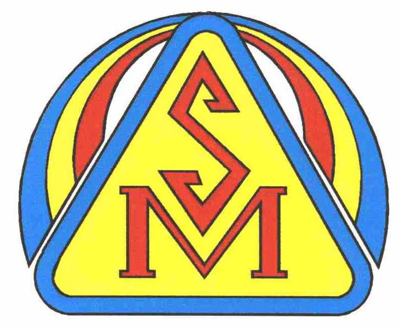 Trademark Logo SM