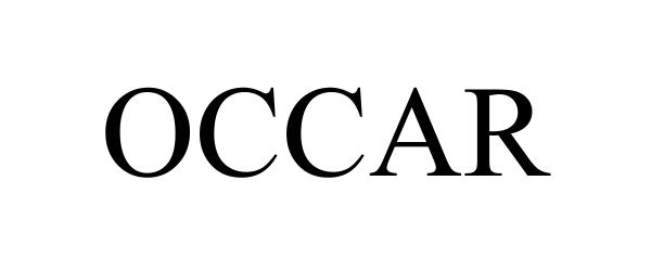 OCCAR