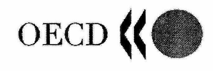 Trademark Logo OECD