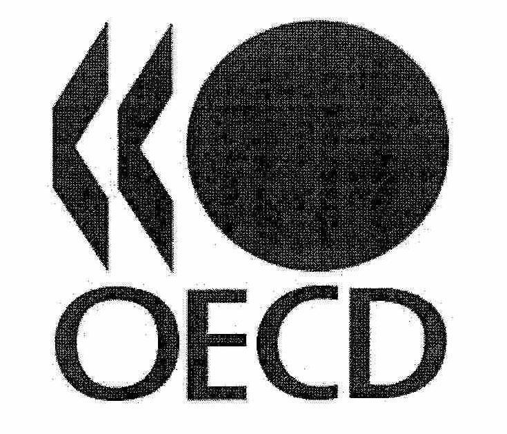 Trademark Logo OECD