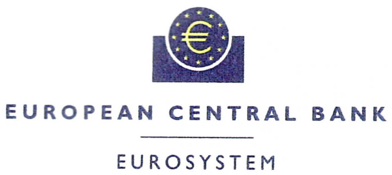 Trademark Logo ¿ EUROPEAN CENTRAL BANK EUROSYSTEM