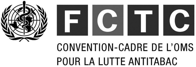  FCTC CONVENTION-CADRE DE L'OMS POUR LA LUTTE ANTITABAC