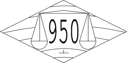 Trademark Logo 950