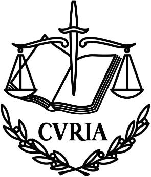 Trademark Logo CURIA