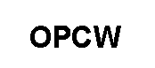 OPCW